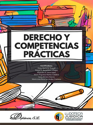 cover image of Derecho y competencias prácticas